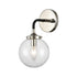 Elk Boudreaux SCONCE in Matte Black Finish Model: 15350/1