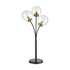 Elk Boudreaux TABLE LAMP in Matte Black Finish Model: D4482