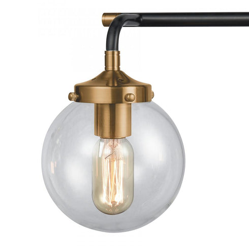 Elk Boudreaux VANITY LIGHT in Antique Gold Finish Model: 14428/3