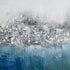 Elk Boundless WALL ART in Blue Finish Model: S0016-8127