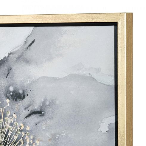 Elk Bowie Bloom WALL ART in Neutral Finish Model: S0026-9297