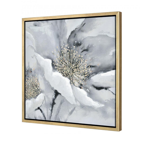 Elk Bowie Bloom WALL ART in Neutral Finish Model: S0026-9297