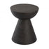Elk Boyd ACCENT TABLE in Black Wash Finish Model: H0805-9260