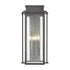 Elk Braddock 25.75 Inch High 4 Light Outdoor Sconce in Architectural Bronze Model: 45445/4