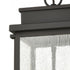 Elk Braddock HANGING in Architectural Bronze Finish Model: 45443/2