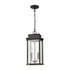 Elk Braddock HANGING in Architectural Bronze Finish Model: 45443/2