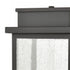 Elk Braddock POST MOUNT in Architectural Bronze Finish Model: 45444/2