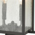 Elk Braddock POST MOUNT in Architectural Bronze Finish Model: 45444/2