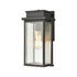 Elk Braddock SCONCE in Architectural Bronze Finish Model: 45440/1