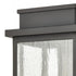 Elk Braddock SCONCE in Architectural Bronze Finish Model: 45441/2