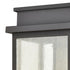 Elk Braddock SCONCE in Architectural Bronze Finish Model: 45442/4