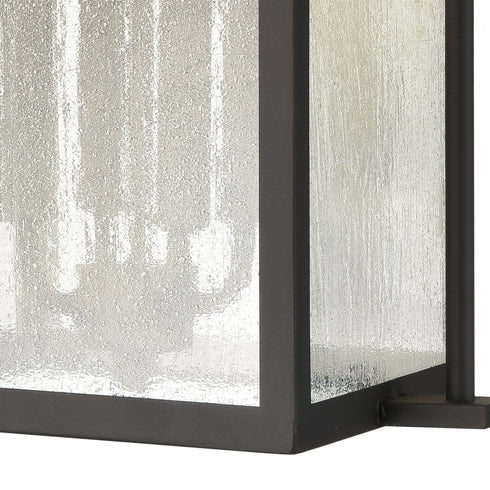 Elk Braddock SCONCE in Architectural Bronze Finish Model: 45442/4