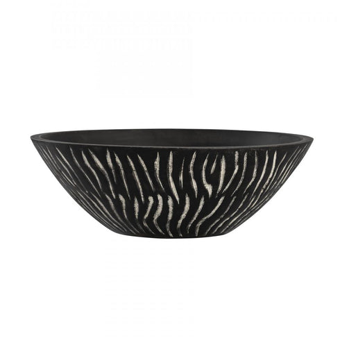 Elk Bradford Bowl (2 pack) (2 pack) in Black Finish Model: S0807-10698