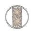 Elk Bradington 2 Light SCONCE in Weathered Zinc Finish Model: 11090/2