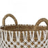 Elk Bradley Banana Leaf Basket Set of 3 in Natural Finish Model: S0077-9111/S3