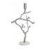 Elk Branch Candleholder in Nickel Finish Model: H0897-10483