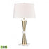 Elk Brandt 32 Inch High 1 Light Table Lamp in Gold Includes LED Bulb Model: H019-7238-LED