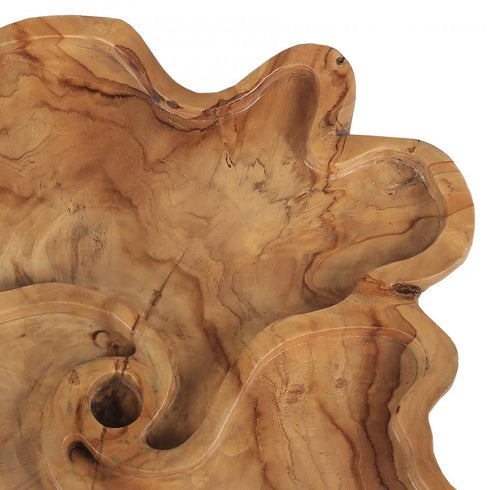 Elk Brantley Bowl in Natural (2 pack) (2 pack) Model: H0077-9827