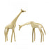 Elk Brass Giraffe ORNAMENTAL ACCESSORY in Brass Finish Model: H0807-9268