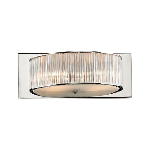Elk Braxton VANITY LIGHT in Chrome Finish Model: BV361-0-15