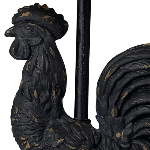 Elk Braysford TABLE LAMP in Antique Black Finish Model: 93-91392