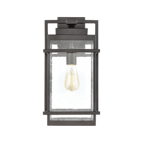 Elk Breckenridge SCONCE in Matte Black Finish Model: 46761/1