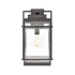 Elk Breckenridge SCONCE in Matte Black Finish Model: 46762/1