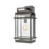 Elk Breckenridge SCONCE in Matte Black Finish Model: 46762/1