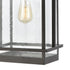 Elk Breckenridge SCONCE in Matte Black Finish Model: 46762/1