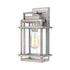Elk Breckenridge SCONCE in Weathered Zinc Finish Model: 46770/1