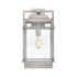 Elk Breckenridge SCONCE in Weathered Zinc Finish Model: 46772/1