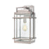 Elk Breckenridge SCONCE in Weathered Zinc Finish Model: 46772/1