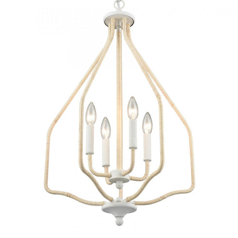 Elk Breezeway 17.75'' Wide 4 Light Pendant Model: 52276/4