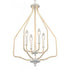 Elk Breezeway 17.75'' Wide 4 Light Pendant Model: 52276/4
