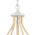 Elk Breezeway 17.75'' Wide 4 Light Pendant Model: 52276/4