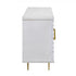 Elk Brendle CABINET CREDENZA in Whitewash Finish Model: S0805-9467