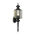 Elk Brentwood 1 Light SCONCE in Black Finish Model: SL92437