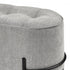 Elk Brida BENCH OTTOMAN in Black Finish Model: S0035-7417