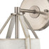 Elk Brigantine SCONCE in Satin Nickel Finish Model: 33550/1