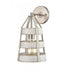 Elk Brigantine SCONCE in Satin Nickel Finish Model: 33550/1