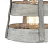 Elk Brigantine SCONCE in Weathered Driftwood Finish Model: 33450/1