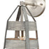 Elk Brigantine SCONCE in Weathered Driftwood Finish Model: 33450/1
