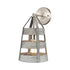 Elk Brigantine SCONCE in Weathered Driftwood Finish Model: 33450/1
