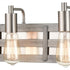 Elk Brigantine VANITY LIGHT in Weathered Driftwood Finish Model: 33453/3