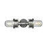 Elk Briggs ISLAND LIGHT in Weathered Zinc Satin Nickel Satin Nickel Finish Model: 16502/2