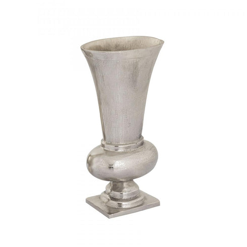 Elk Brigitte Vase Set of 2 in Nickel Model: H0807-9793/S2
