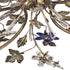 Elk Brillare SEMI FLUSH MOUNT in Bronzed Rust Finish Model: 9105/4
