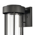 Elk Brillis 16 Inch High 1 Light Outdoor Sconce in Matte Black Model: 69631/LED