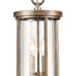Elk Brison HANGING in Vintage Brass Finish Model: 89395/2
