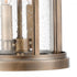 Elk Brison HANGING in Vintage Brass Finish Model: 89395/2